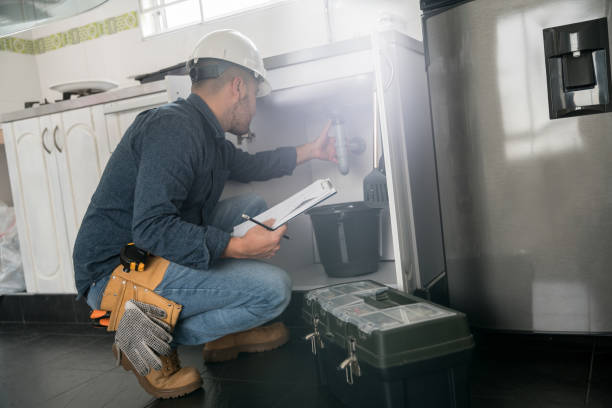Trusted Frederick, OK Plumbing Experts