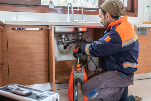 Best Gas Line Repair  in Frederick, OK