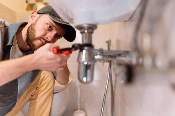 Best Emergency Plumbing Repair  in Frederick, OK