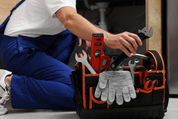 Best Gas Line Repair  in Frederick, OK