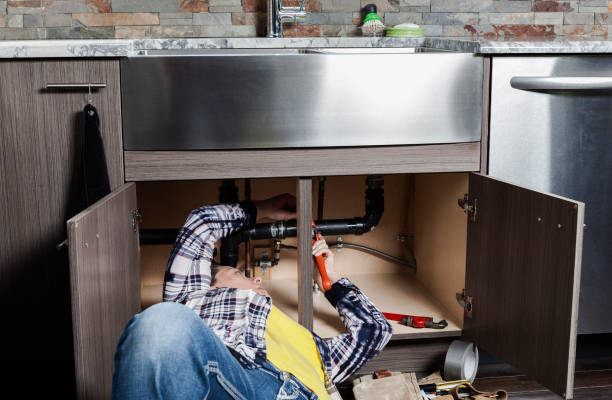 Best Sewer Line Repair  in Frederick, OK